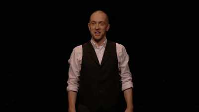 [laughter] - Derren Brown: Miracle