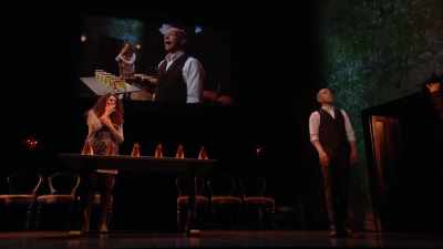 [laughter] - Derren Brown: Miracle