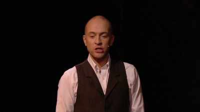 [laughter] - Derren Brown: Miracle