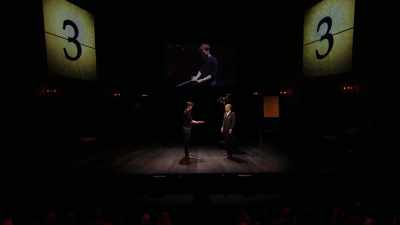 [laughter] - Derren Brown: Miracle