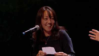 [laughter] - Derren Brown: Miracle