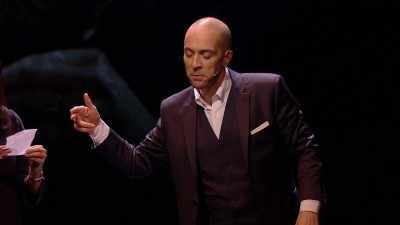 [laughter] - Derren Brown: Miracle