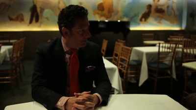 [laughter] - Always at The Carlyle