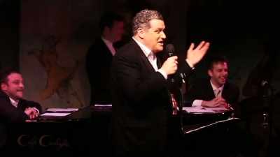 [laughter] - Always at The Carlyle