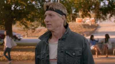 (LAUGHTER) - Cobra Kai