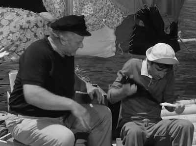 (laughter) - The Gilligan Manifesto