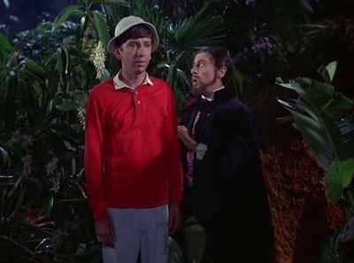 (laughter) - The Gilligan Manifesto