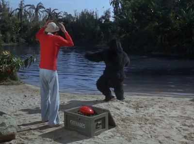 (laughter) - The Gilligan Manifesto