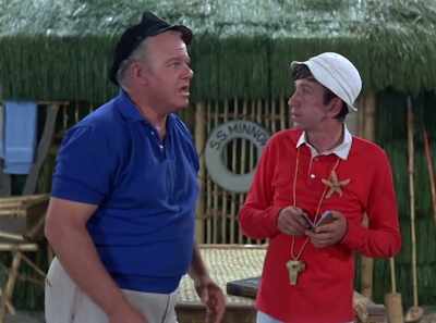 (laughter) - The Gilligan Manifesto