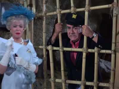 (laughter) - The Gilligan Manifesto