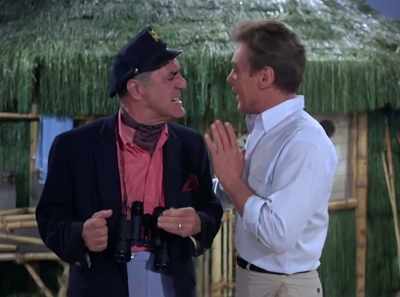 (laughter) - The Gilligan Manifesto