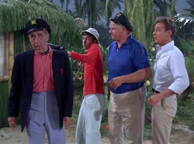 (laughter) - The Gilligan Manifesto