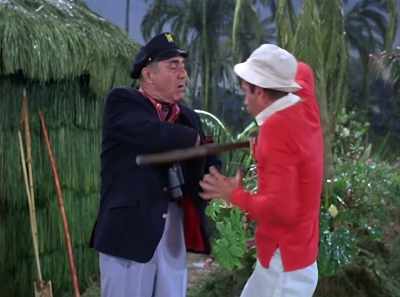 (laughter) - The Gilligan Manifesto