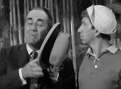 (laughter) - The Gilligan Manifesto