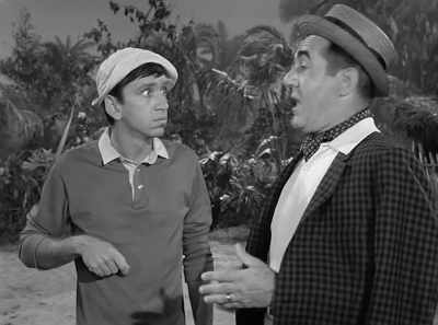 (laughter) - The Gilligan Manifesto