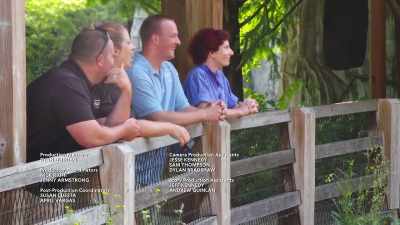 (laughter) - Secrets of the Zoo