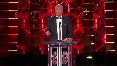[ Laughter ] - Comedy Central Roast of Bruce Willis