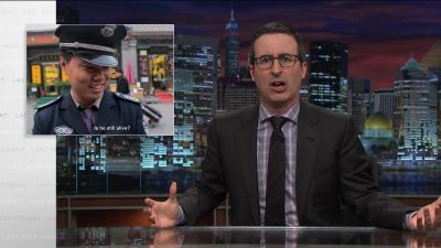 (laughter) - Last Week Tonight with John Oliver