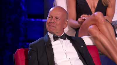 [ Laughter ] - Comedy Central Roast of Bruce Willis