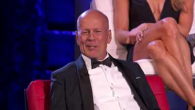 [ Laughter ] - Comedy Central Roast of Bruce Willis