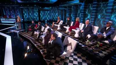 [ Laughter ] - Comedy Central Roast of Bruce Willis