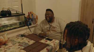 [laughter] - Algiers, America