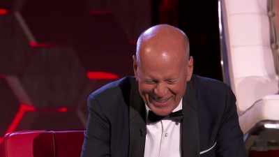 [ Laughter ] - Comedy Central Roast of Bruce Willis