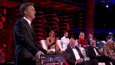 [ Laughter ] - Comedy Central Roast of Bruce Willis