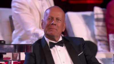 [ Laughter ] - Comedy Central Roast of Bruce Willis