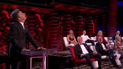 [ Laughter ] - Comedy Central Roast of Bruce Willis