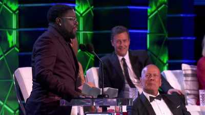 [ Laughter ] - Comedy Central Roast of Bruce Willis