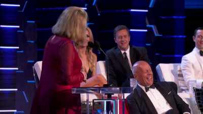 [ Laughter ] - Comedy Central Roast of Bruce Willis