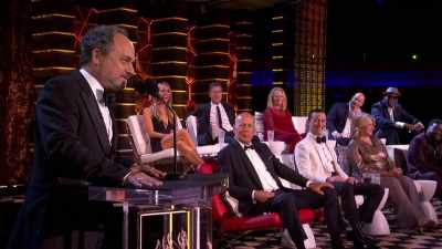 [ Laughter ] - Comedy Central Roast of Bruce Willis
