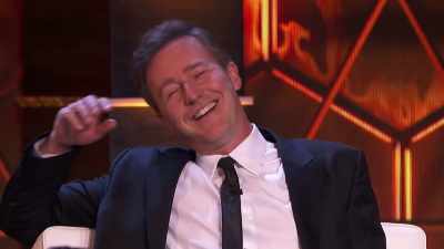 [ Laughter ] - Comedy Central Roast of Bruce Willis