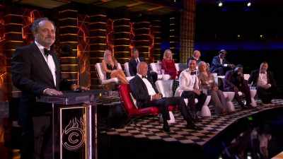 [ Laughter ] - Comedy Central Roast of Bruce Willis