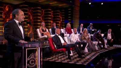 [ Laughter ] - Comedy Central Roast of Bruce Willis
