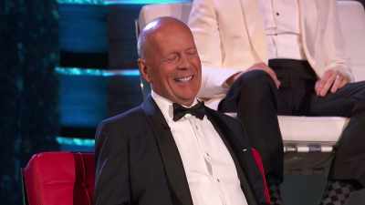 [ Laughter ] - Comedy Central Roast of Bruce Willis