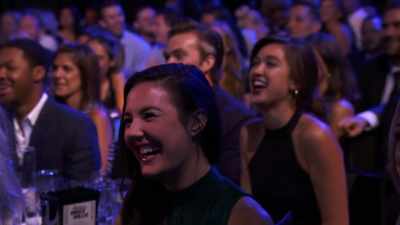 [ Laughter ] - Comedy Central Roast of Bruce Willis