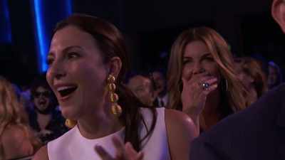 [ Laughter ] - Comedy Central Roast of Bruce Willis