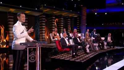 [ Laughter ] - Comedy Central Roast of Bruce Willis