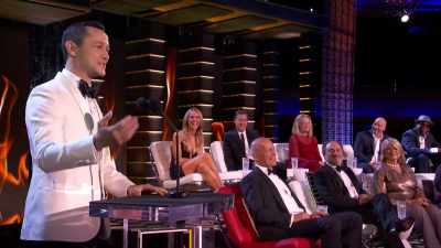 [ Laughter ] - Comedy Central Roast of Bruce Willis