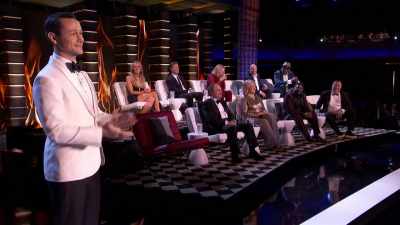 [ Laughter ] - Comedy Central Roast of Bruce Willis