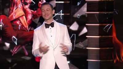[ Laughter ] - Comedy Central Roast of Bruce Willis