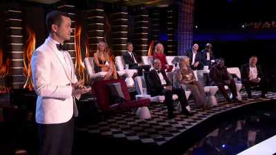 [ Laughter ] - Comedy Central Roast of Bruce Willis