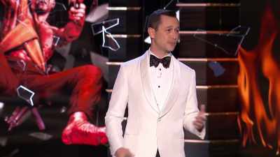 [ Laughter ] - Comedy Central Roast of Bruce Willis