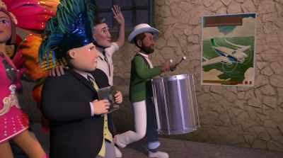 [laughter] - Thomas & Friends: Big World! Big Adventures! The Movie