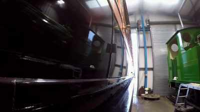 (Laughter) - Great Rail Restorations with Peter Snow