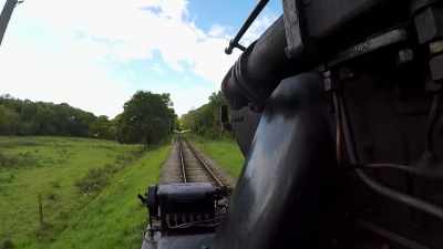 (Laughter) - Great Rail Restorations with Peter Snow