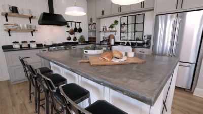 [ Laughter ] - Fixer Upper: Behind the Design