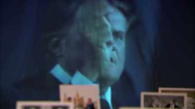 [laughter] - Billy Graham: An Extraordinary Journey